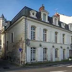 Le Patio & Vendégház Saumur