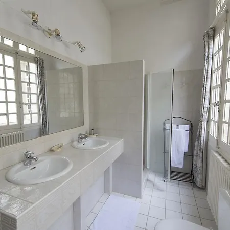 Pensjonat Le Patio & Saumur