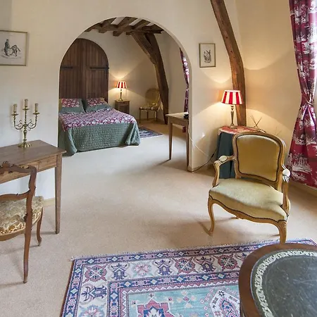 Pensjonat Le Patio & Saumur