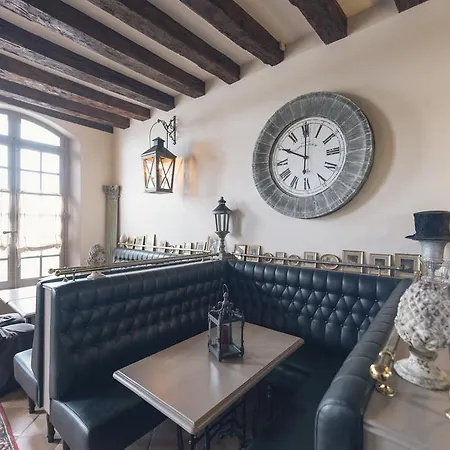 Pensjonat Le Patio &