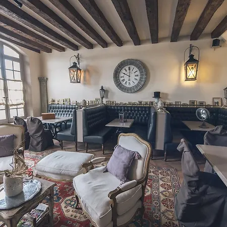Le Patio & Guest house Saumur