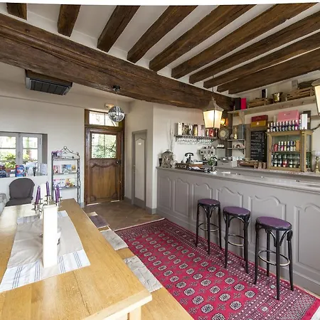 Pensjonat Le Patio & Saumur