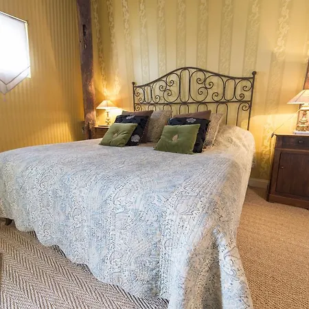 Le Patio & Pensjonat Saumur