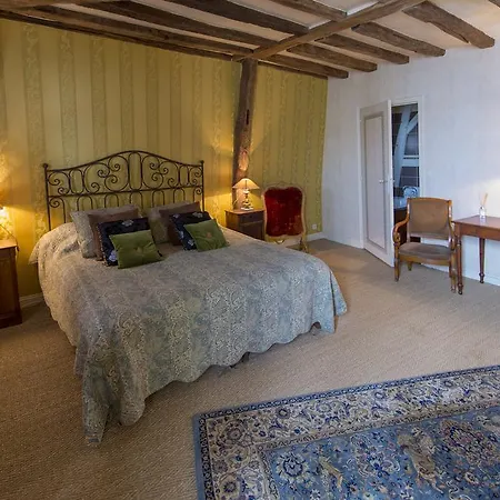 Le Patio & Guest house Saumur