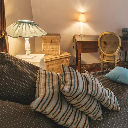 Le Patio & Guest house Saumur