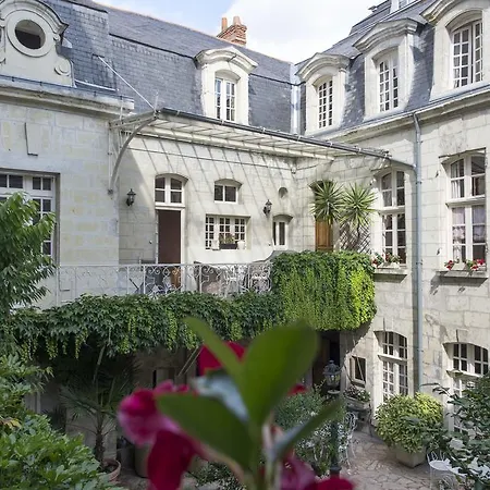 Le Patio & Guest house Saumur