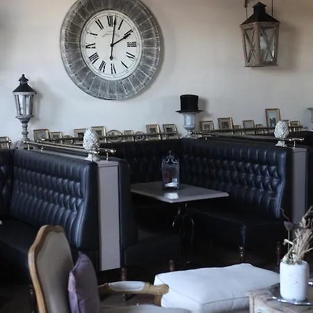 Pensjonat Le Patio &