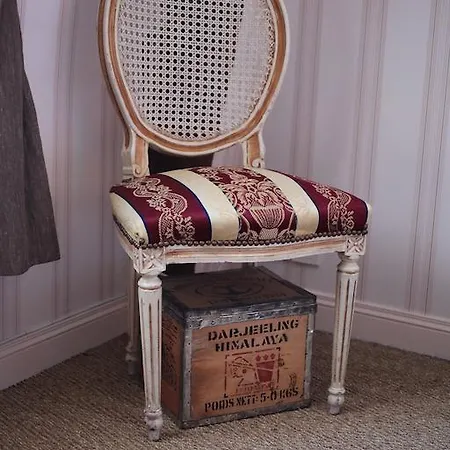 Pensjonat Le Patio &