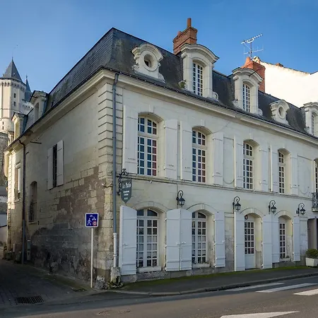 Le Patio & Guest house Saumur