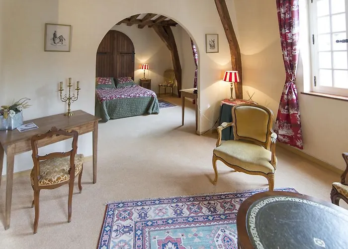 Gasthof Le Patio & Saumur