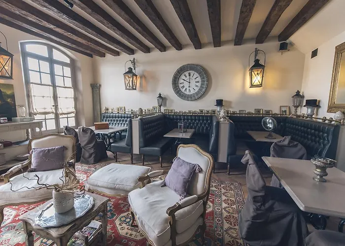 Le Patio & Guest house Saumur