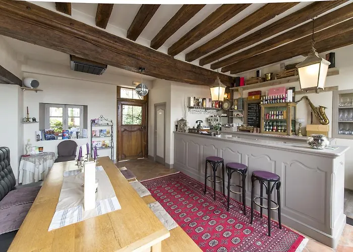 Gasthof Le Patio & Saumur