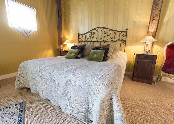 Le Patio & Guest house Saumur