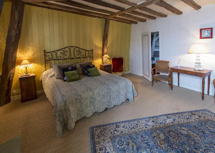 Le Patio & Gasthof Saumur