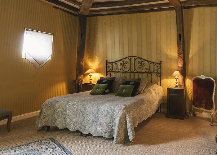 Le Patio & Guest house