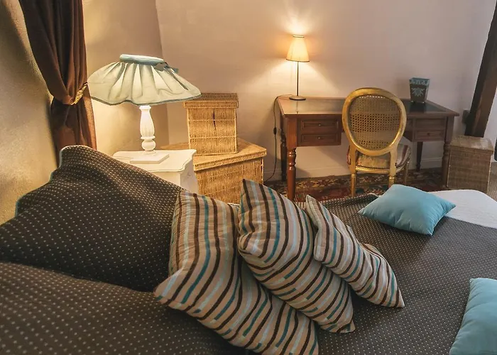 Le Patio & Gasthof Saumur