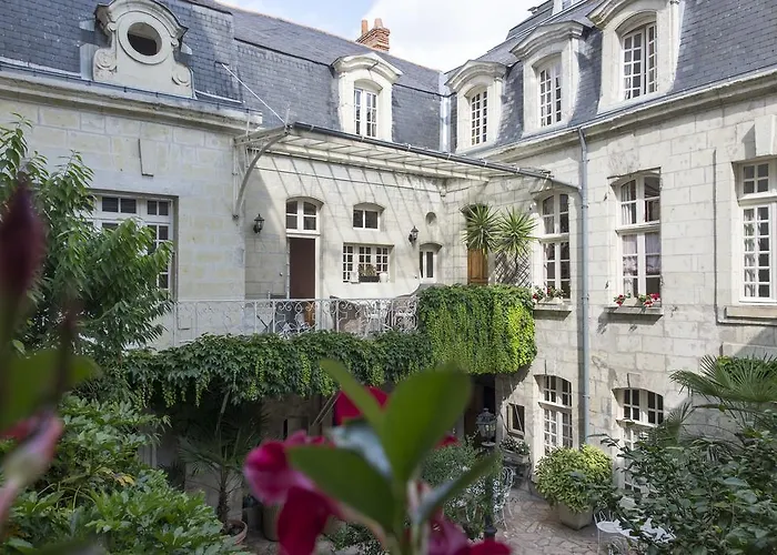 Le Patio & Gasthof Saumur