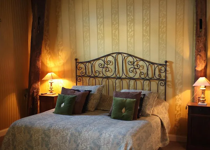 Guest house Le Patio & 4*