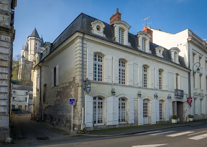 Le Patio & Gasthuis Saumur