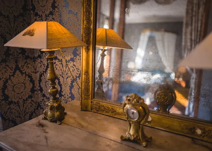 Guest house Le Patio & 4*