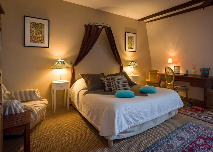 Le Patio & Gasthuis 4*